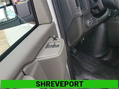 2025 GMC Savana Cargo 2500 Work Van