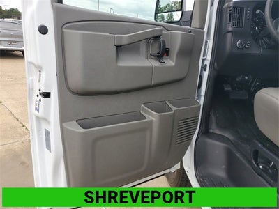 2025 GMC Savana Cargo 2500 Work Van