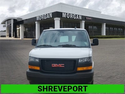 2025 GMC Savana Cargo 2500 Work Van