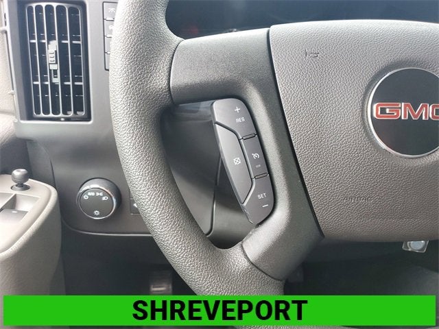 2025 GMC Savana Cargo 2500 Work Van