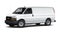 2025 GMC Savana Cargo 2500 Work Van