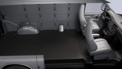 2025 GMC Savana Cargo 2500 Work Van