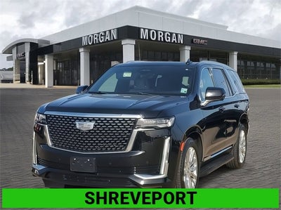 2021 Cadillac Escalade Premium Luxury