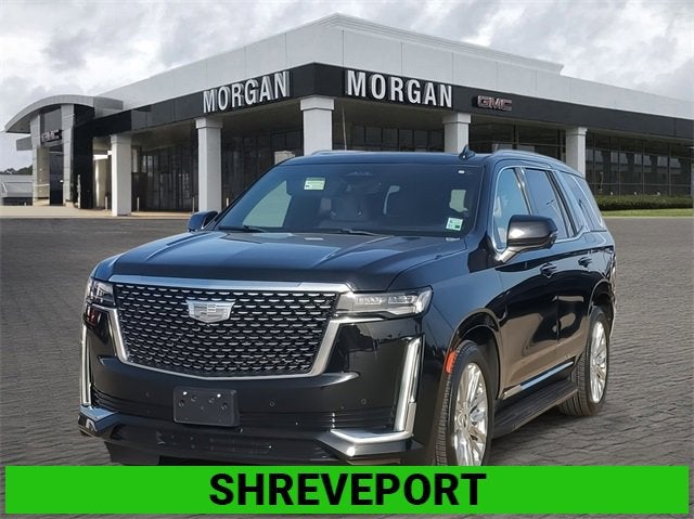 2021 Cadillac Escalade Premium Luxury