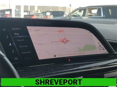 2021 Cadillac Escalade Premium Luxury