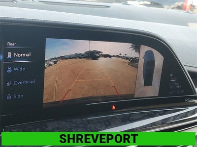 2021 Cadillac Escalade Premium Luxury