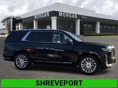 2021 Cadillac Escalade Premium Luxury