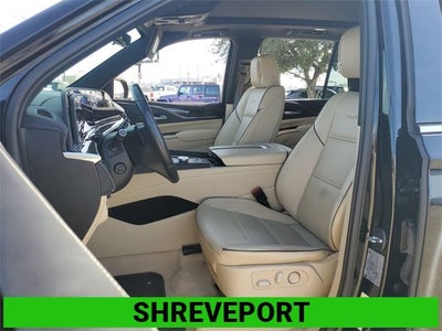 2021 Cadillac Escalade Premium Luxury