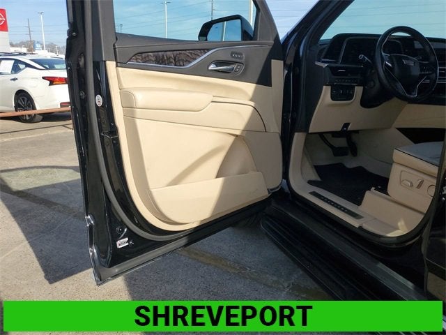 2021 Cadillac Escalade Premium Luxury