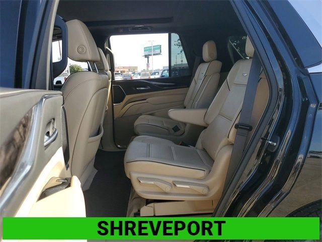 2021 Cadillac Escalade Premium Luxury