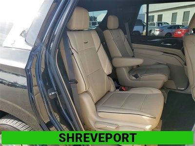 2021 Cadillac Escalade Premium Luxury