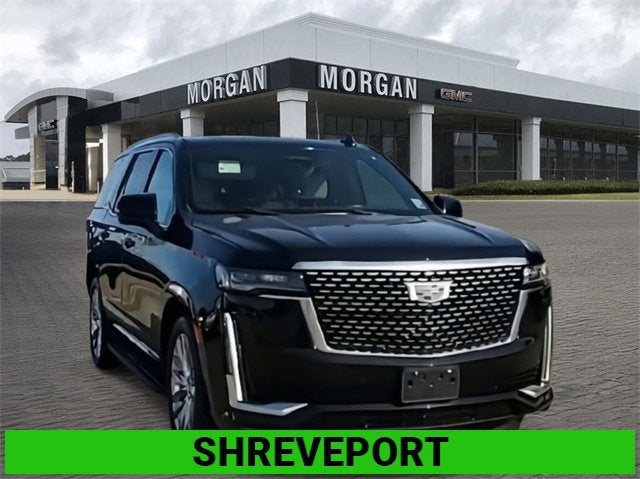 2021 Cadillac Escalade Premium Luxury