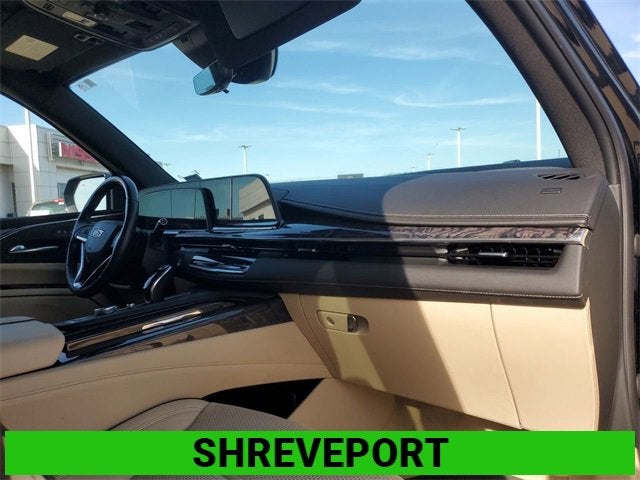 2021 Cadillac Escalade Premium Luxury