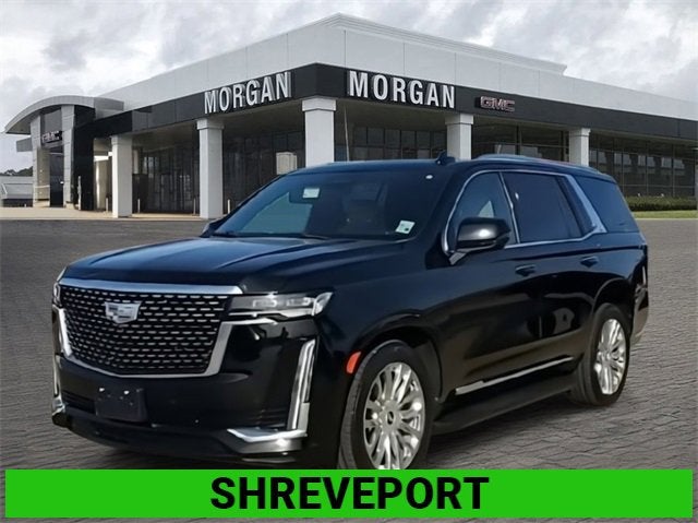 2021 Cadillac Escalade Premium Luxury