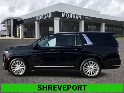 2021 Cadillac Escalade Premium Luxury