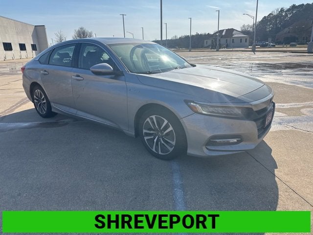 2020 Honda Accord Hybrid Touring