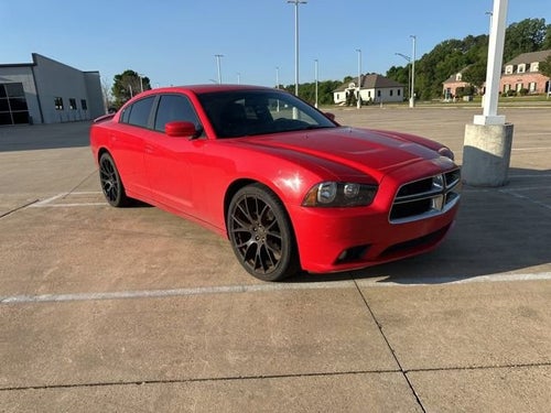 2014 Dodge Charger SXT Plus