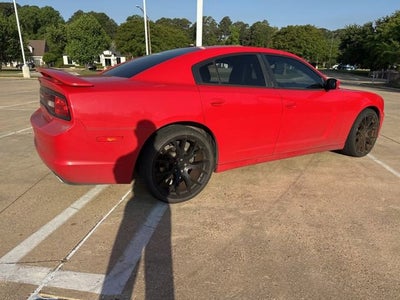 2014 Dodge Charger SXT Plus
