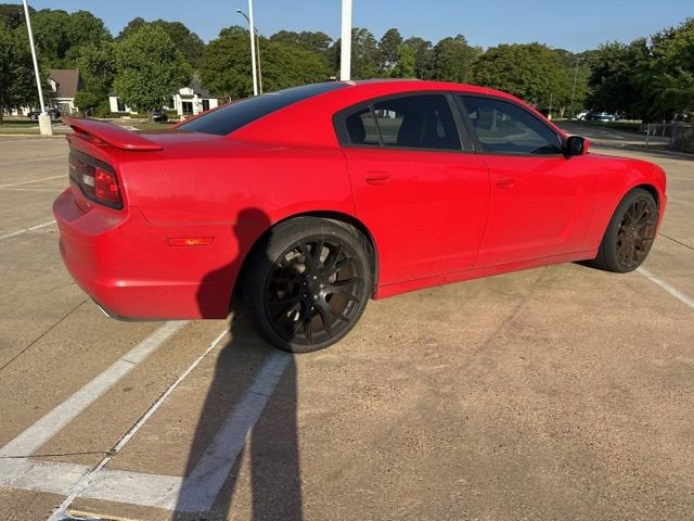 2014 Dodge Charger SXT Plus