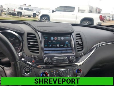 2018 Chevrolet Impala Premier