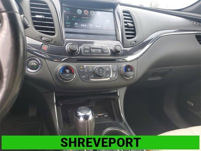 2018 Chevrolet Impala Premier