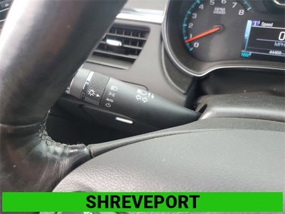 2018 Chevrolet Impala Premier