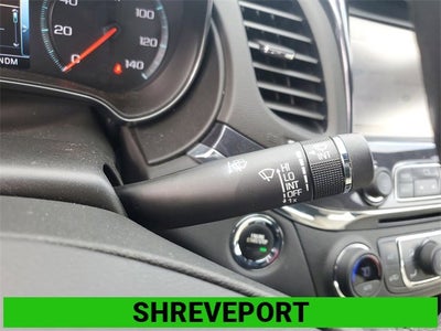 2018 Chevrolet Impala Premier