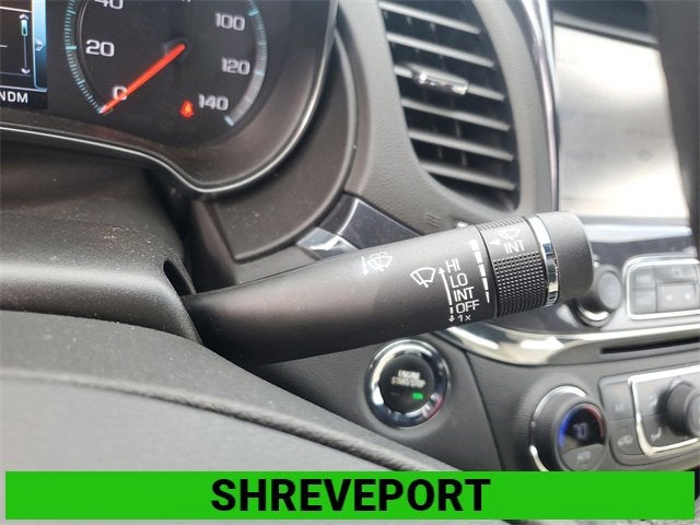 2018 Chevrolet Impala Premier