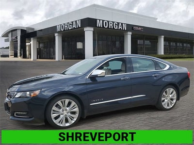 2018 Chevrolet Impala Premier