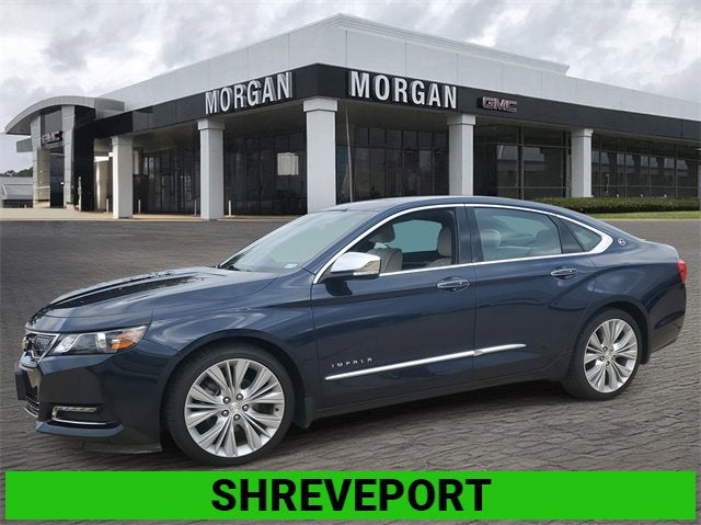 2018 Chevrolet Impala Premier