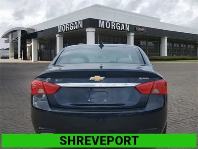 2018 Chevrolet Impala Premier