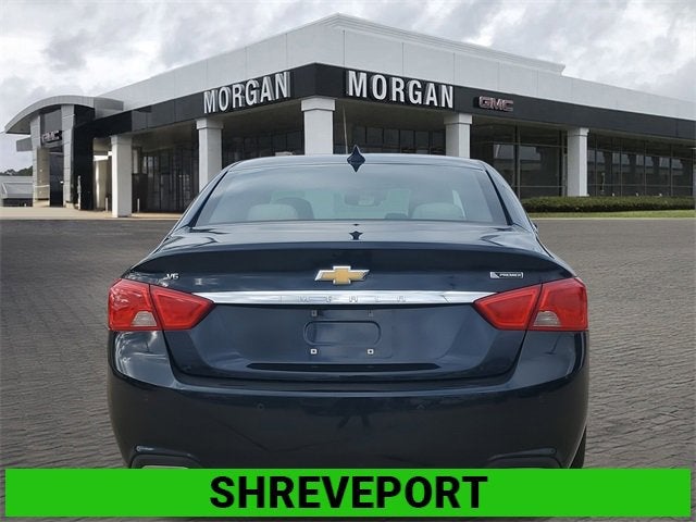 2018 Chevrolet Impala Premier