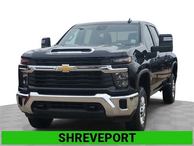 2024 Chevrolet Silverado 2500 HD LT
