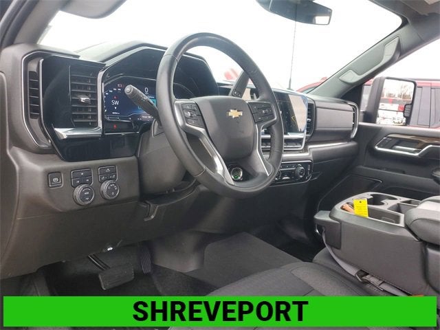 2024 Chevrolet Silverado 2500 HD LT