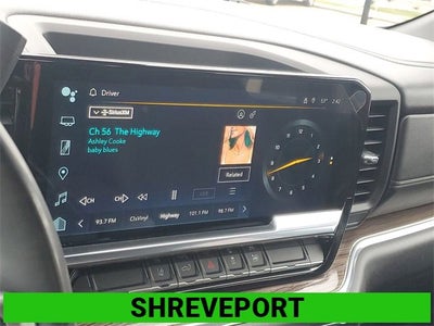 2024 Chevrolet Silverado 2500 HD LT