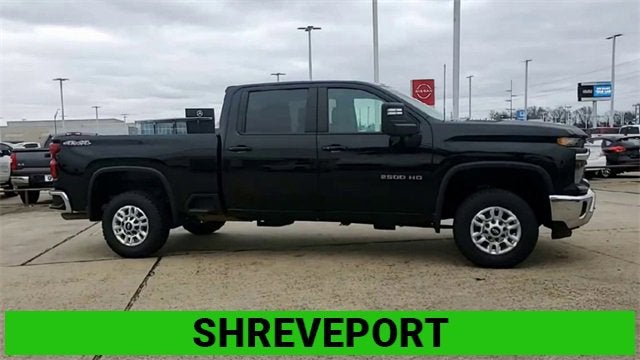 2024 Chevrolet Silverado 2500 HD LT
