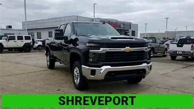 2024 Chevrolet Silverado 2500 HD LT