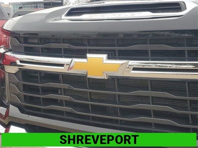 2024 Chevrolet Silverado 2500 HD LT