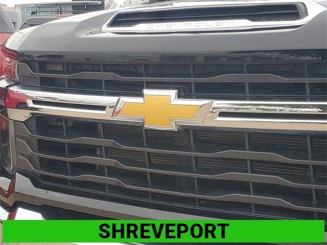 2024 Chevrolet Silverado 2500 HD LT