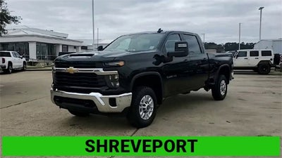 2024 Chevrolet Silverado 2500 HD LT