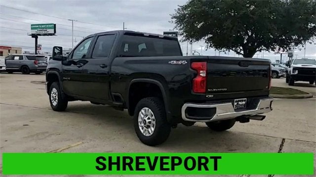 2024 Chevrolet Silverado 2500 HD LT