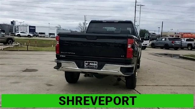 2024 Chevrolet Silverado 2500 HD LT