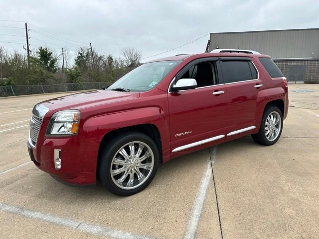 2013 GMC Terrain Denali