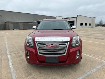 2013 GMC Terrain Denali