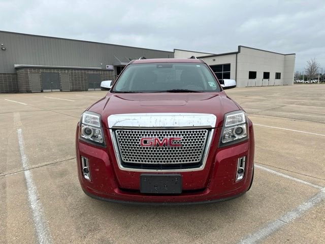 2013 GMC Terrain Denali