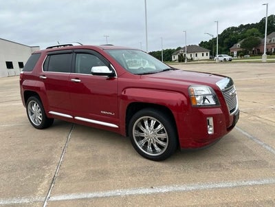 2013 GMC Terrain Denali