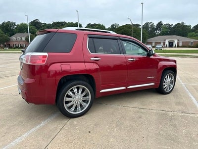 2013 GMC Terrain Denali