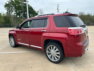 2013 GMC Terrain Denali