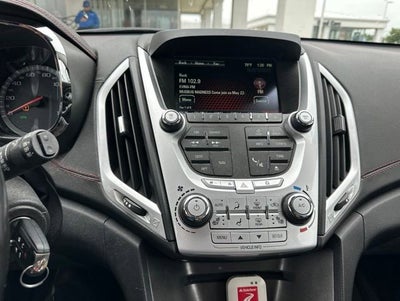 2013 GMC Terrain Denali