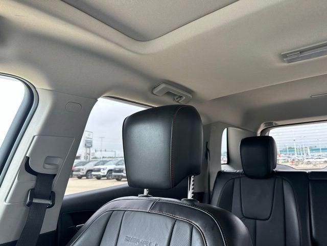 2013 GMC Terrain Denali